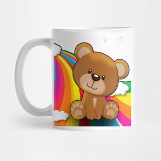 Gay bear Mug